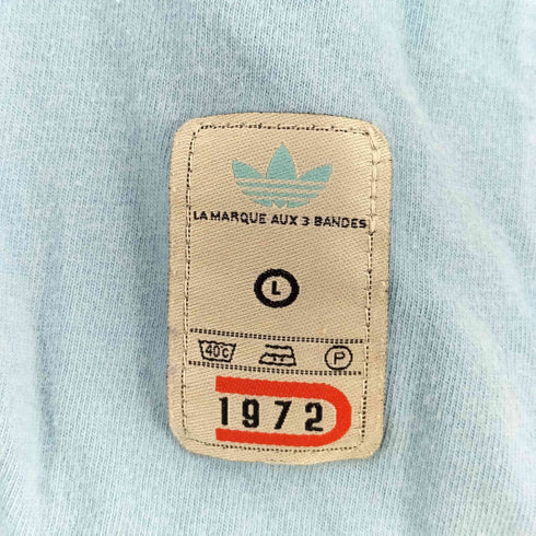 アディダスオリジナルス adidas Originals リバーシブルクルーネックTシャツ メンズ import:L