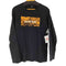 モンベル mont bell フロントプリント L/S Tシャツ メンズ import:M