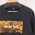 モンベル mont bell フロントプリント L/S Tシャツ メンズ import:M