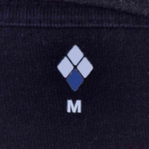 モンベル mont bell フロントプリント L/S Tシャツ メンズ import:M
