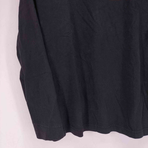 モンベル mont bell フロントプリント L/S Tシャツ メンズ import:M