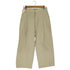 マーガレットハウエル MARGARET HOWELL COTTON LINEN TWILL コットンリネンパンツ レディース 2