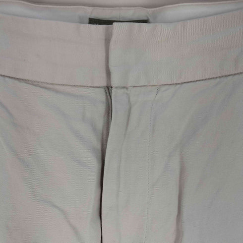 マーガレットハウエル MARGARET HOWELL COTTON LINEN TWILL コットンリネンパンツ レディース 2