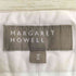 マーガレットハウエル MARGARET HOWELL COTTON LINEN TWILL コットンリネンパンツ レディース 2