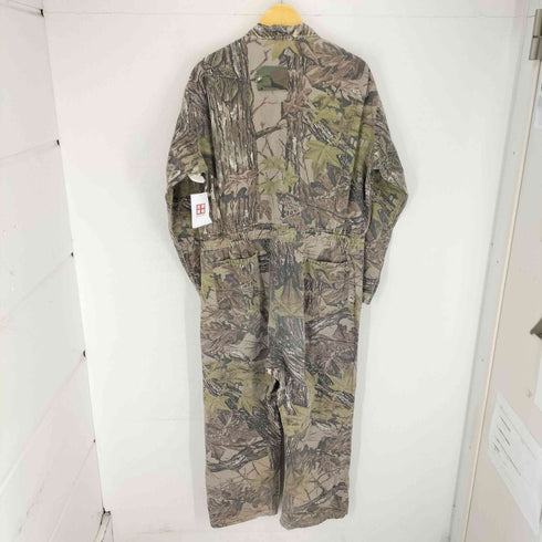レッドヘッド RED HEAD USA製 三角タグ リアルツリーカモ つなぎ メンズ 42-44