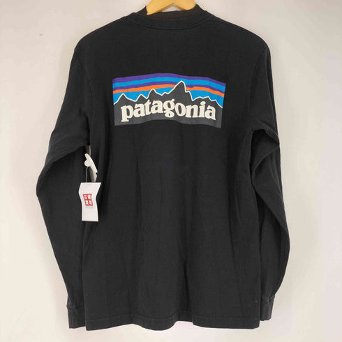 パタゴニア patagonia フロントプリント S/S Tシャツ メンズ JPN:S