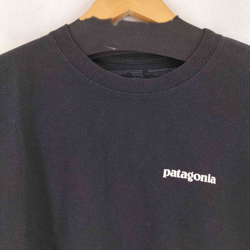 パタゴニア patagonia フロントプリント S/S Tシャツ メンズ JPN:S
