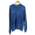 ジャージーズ JERZEES 80S USA製 タイダイ柄スウェット メンズ import:XL