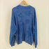 ジャージーズ JERZEES 80S USA製 タイダイ柄スウェット メンズ import:XL
