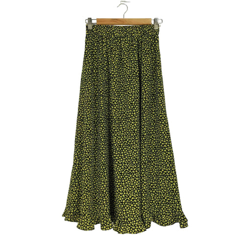 ザシンゾーン THE Shinzone Floret Hem Skirt フローレット ヘム スカート レディース MO