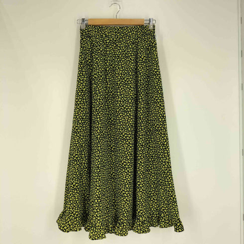 ザシンゾーン THE Shinzone Floret Hem Skirt フローレット ヘム スカート レディース MO