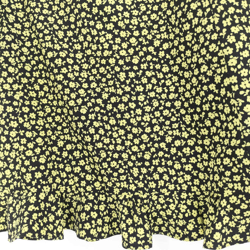 ザシンゾーン THE Shinzone Floret Hem Skirt フローレット ヘム スカート レディース MO