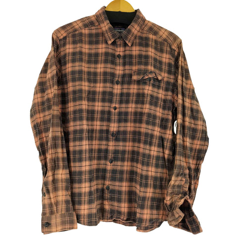 パタゴニア patagonia コットン L/S ネルシャツ メンズ import:M