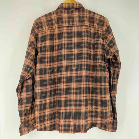 パタゴニア patagonia コットン L/S ネルシャツ メンズ import:M