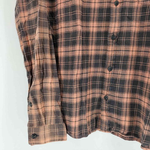 パタゴニア patagonia コットン L/S ネルシャツ メンズ import:M