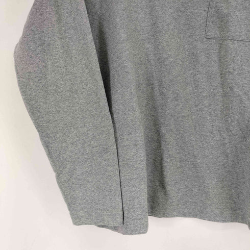 ザノースフェイス THE NORTH FACE クルーネック L/S Tシャツ メンズ import:M