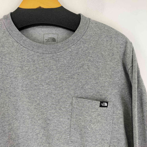 ザノースフェイス THE NORTH FACE クルーネック L/S Tシャツ メンズ import:M