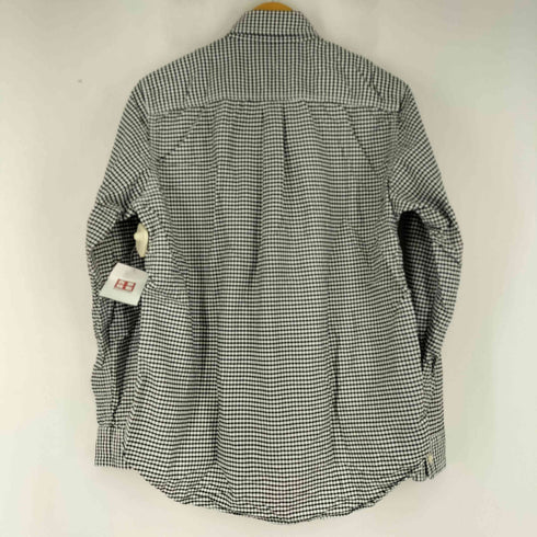 アーバンリサーチドアーズ URBAN RESEARCH DOORS ギンガムチェック L/S BDシャツ メンズ 40