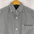 アーバンリサーチドアーズ URBAN RESEARCH DOORS ギンガムチェック L/S BDシャツ メンズ 40