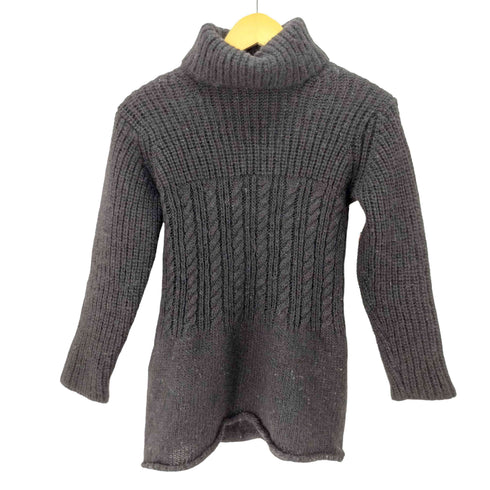 トリココムデギャルソン tricot COMME des GARCONS 99AW ハイネックウールセーター レディース