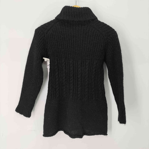 トリココムデギャルソン tricot COMME des GARCONS 99AW ハイネックウールセーター レディース