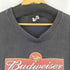 バドワイザー Budweiser 00s 企業ロゴ S/S Tシャツ メンズ import:XL