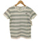 ザノースフェイス THE NORTH FACE PRINT BORDER TEE プリント ボーダー Tシャツ レディース import:L