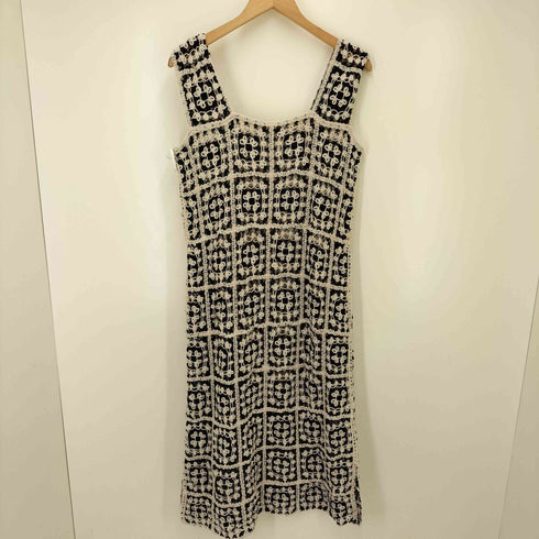 バブ Bab 24SS クロシェ ロング ワンピース レディース JPN:XS
