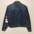 リーバイス Levis 90S 97年製 日本製 71507-XX 2nd型 デニム トラッカー ジャケット 均等V 赤耳 ボタン裏J22刻印 ビッグE メンズ W34