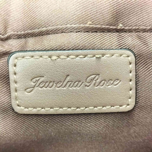 ジュエルナローズ Jewelna Rose ファニング トートバッグ A4サイズ レディース