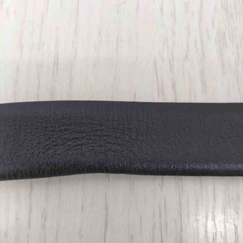 エンポリオアルマーニ EMPORIO ARMANI イタリア製 レザーベルト レディース 38
