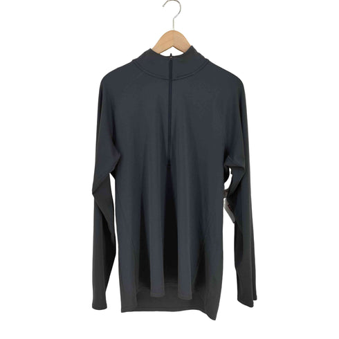 パタゴニア patagonia Capilene Midweight Zip-Neck メンズ import:L