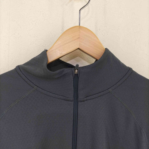 パタゴニア patagonia Capilene Midweight Zip-Neck メンズ import:L
