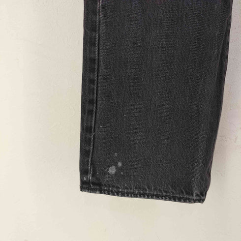 リーバイス LEVI STRAUSS&CO 501 ボタン裏刻印3757 ボタンフライストレートデニム メンズ W34 L30