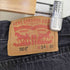 リーバイス LEVI STRAUSS&CO 501 ボタン裏刻印3757 ボタンフライストレートデニム メンズ W34 L30