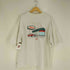 ケボズ KEboz コットン 両面プリント クルーネックTシャツ メンズ import:XL