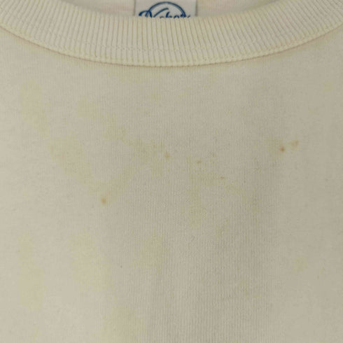 ケボズ KEboz コットン 両面プリント クルーネックTシャツ メンズ import:XL