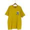 ステューシー Stussy メキシコ製 コットン 花柄プリント クルーネックTシャツ メンズ import:XL