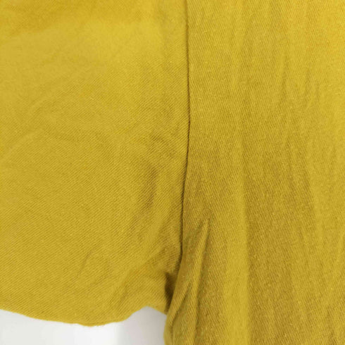 ステューシー Stussy メキシコ製 コットン 花柄プリント クルーネックTシャツ メンズ import:XL