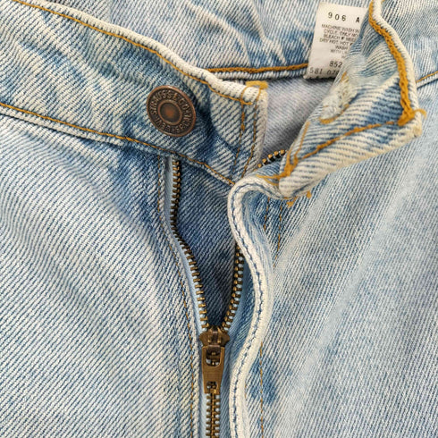 リーバイス LEVI STRAUSS&CO 90S 550 ボタン裏刻印581 RELAXED FIT TAPERED LEG メンズ JPN:M