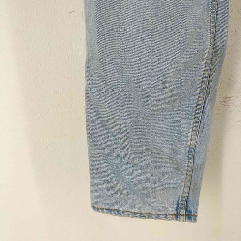 リーバイス LEVI STRAUSS&CO 90S 550 ボタン裏刻印581 RELAXED FIT TAPERED LEG メンズ JPN:M