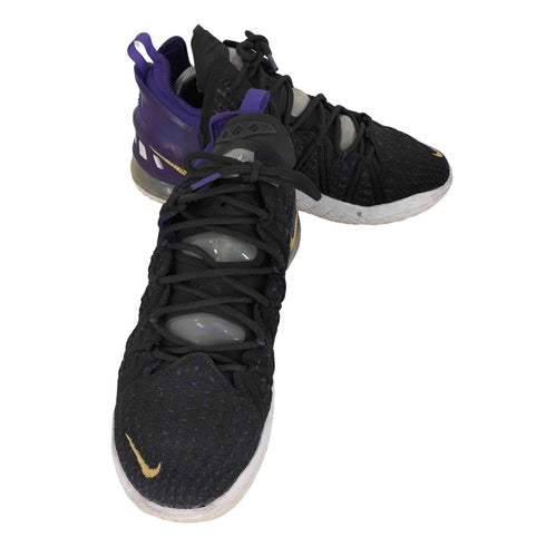 ナイキ NIKE LEBRON 18 レブロン 18 バスケットシューズ スニーカー メンズ JPN:27.5