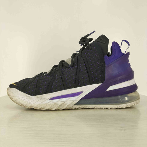 ナイキ NIKE LEBRON 18 レブロン 18 バスケットシューズ スニーカー メンズ JPN:27.5