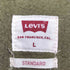 リーバイス Levis フロントプリントプルオーバーパーカー メンズ JPN:L