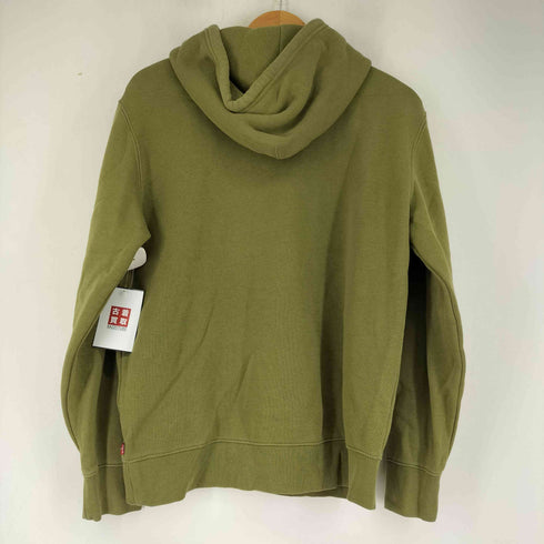 リーバイス Levis フロントプリントプルオーバーパーカー メンズ JPN:S