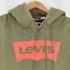 リーバイス Levis フロントプリントプルオーバーパーカー メンズ JPN:S