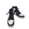 ジョーダンブランド JORDAN BRAND AIR JORDAN 1 RETRO HIGH OG BLACK/WHITE-WHITE メンズ JPN:28
