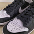 ジョーダンブランド JORDAN BRAND AIR JORDAN 1 RETRO HIGH OG BLACK/WHITE-WHITE メンズ JPN:28