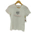 アンダーカバー UNDERCOVER フロントプリント S/S Tシャツ レディース JPN:2
