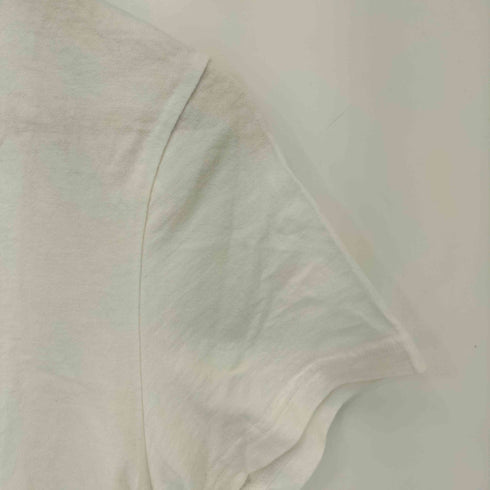 アンダーカバー UNDERCOVER フロントプリント S/S Tシャツ レディース JPN:2